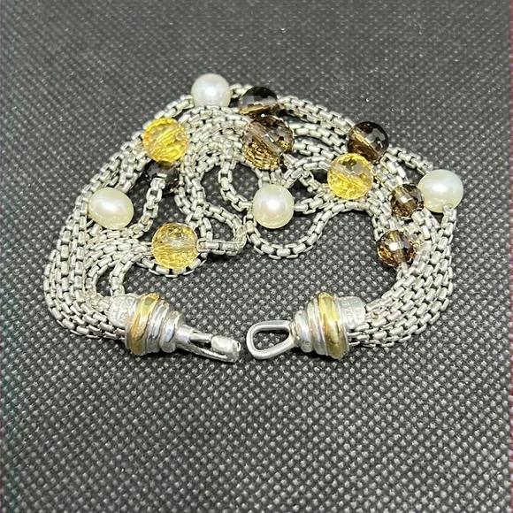 David Yurman bracelet - Picture 1 of 5